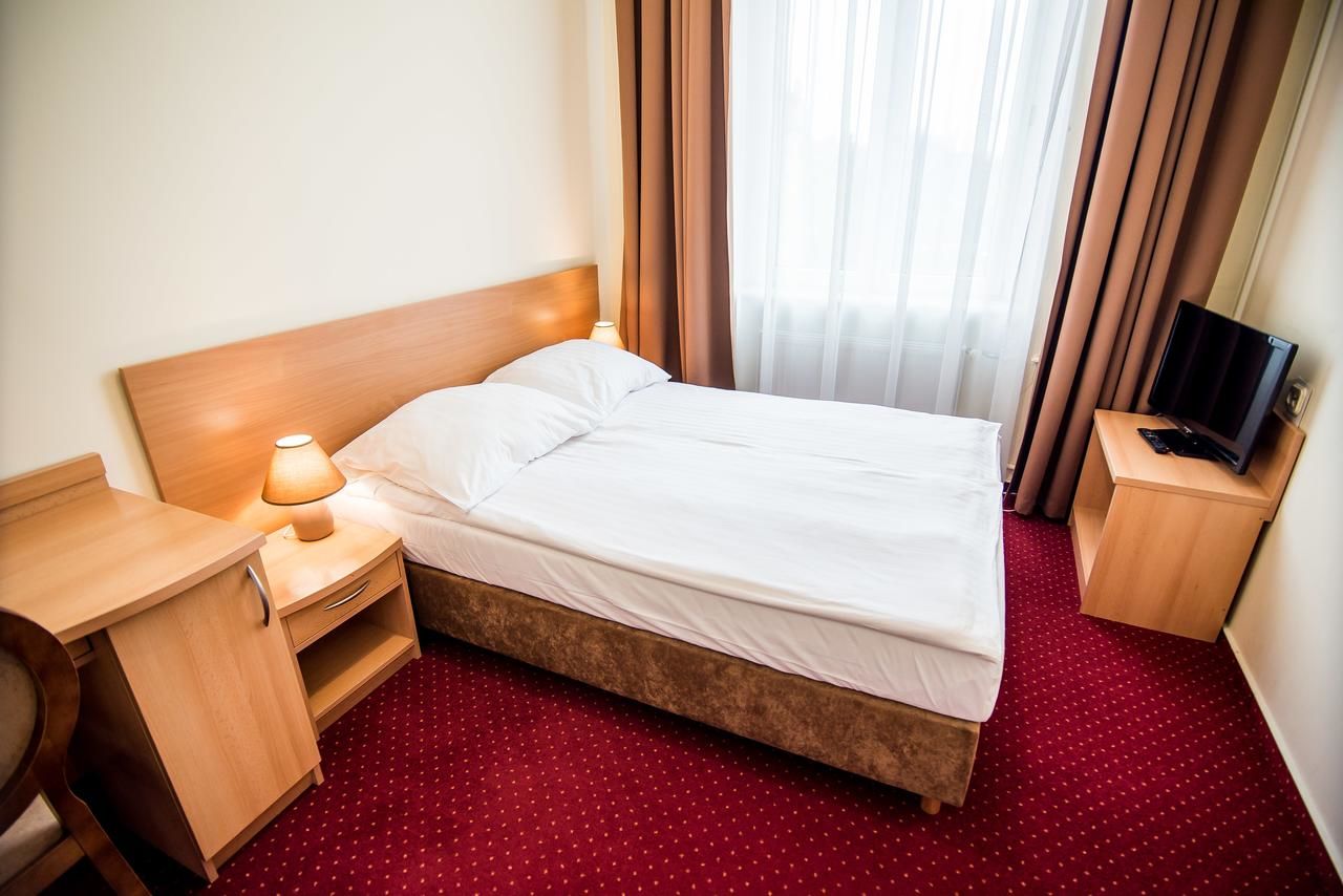 Отель Hotel Piast Слупск-15