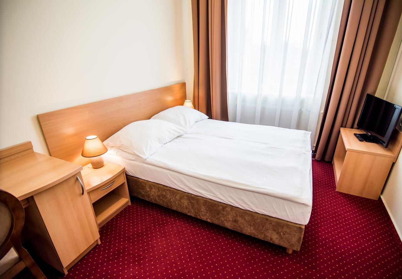 Отель Hotel Piast Слупск-5